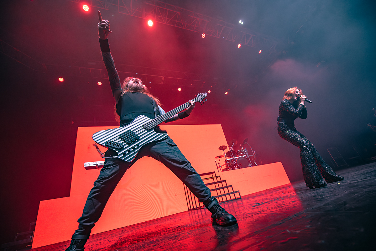 Epica - Latin America Tour 2025